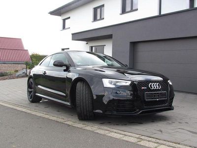 Second-hand Audi RS5 Sport 450 CP (330 kW) 2015 Negru Coupe