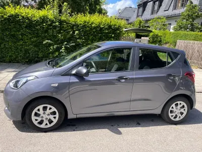 Gebraucht Hyundai i10
