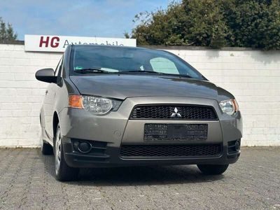 gebraucht Mitsubishi Colt Lim. 3-trg. ClearTec MOTION Klima 2Hand