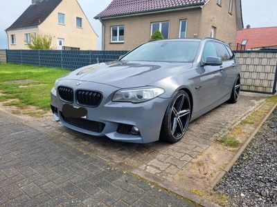 gebraucht BMW 530 F11 5er xD 20 Zoll duplex usw