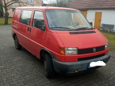 gebraucht VW T4 Bj 2000, 305.500km, 2999€