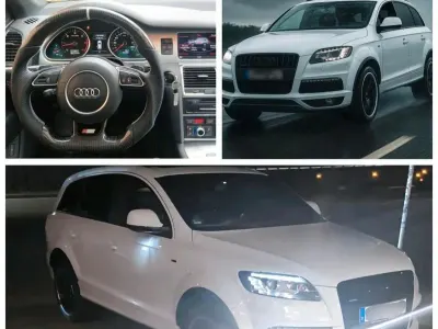 Gebraucht Audi Q7