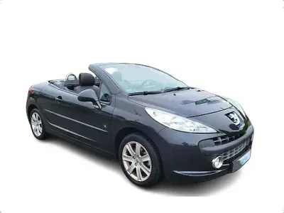 Gebraucht Peugeot 207 CC