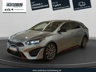 Gebraucht Kia ProCeed