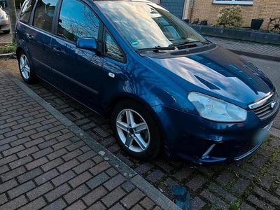 Usata Ford C-MAX 109 CV (80 kW) 2007 Blu Monovolume