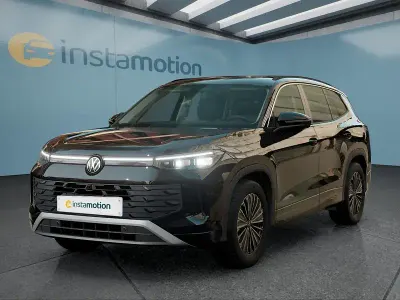 Gebraucht VW Tayron 150 PS (110 kW) 2025 Schwarz SUV