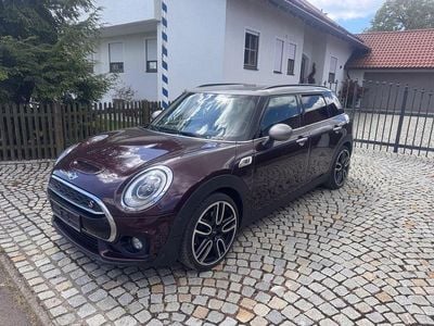 Mini Cooper SD Clubman