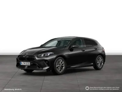 Gebraucht BMW 123 M Sport 204 PS (150 kW) 2025 Schwarz Kleinwagen