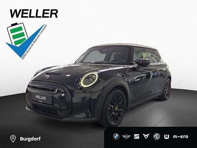 Second-hand Mini Cooper SE 135 kW (184 CP) 2023 Negru Hatchback