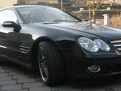 Mercedes SL500