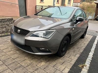 Gebraucht Seat Ibiza 86 PS (63 kW) 2014 Grau Coupé