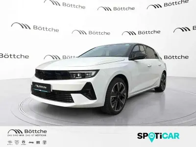 Neu Opel Astra 114 kW (156 PS) 2026 Lack weiss banquise/typ aussen Limousine