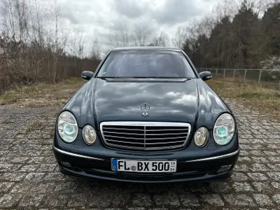Occasion Mercedes E500