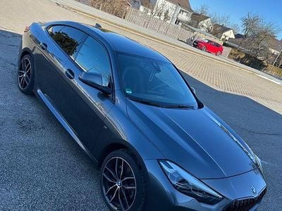 Grau Gebraucht 2021 BMW 220 Shadowline Coupé | 26.000 € (Fairer Preis)