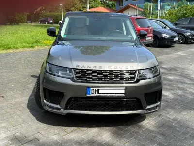 Gebraucht Land Rover Range Rover Sport HSE Dynamic 306 PS (225 kW) 2020 Beige SUV