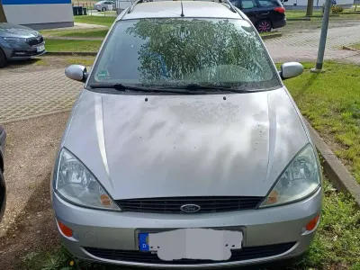 Gebraucht Ford Focus Futura 116 PS (85 kW) 1999 Kombi