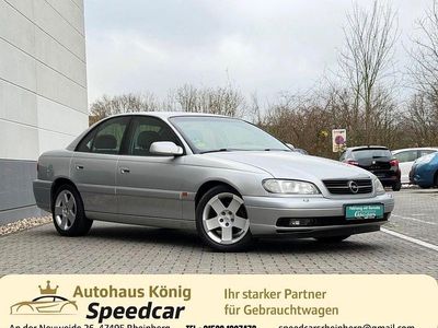 Gebraucht Opel Omega 144 PS (105 kW) 2000 Grau Limousine