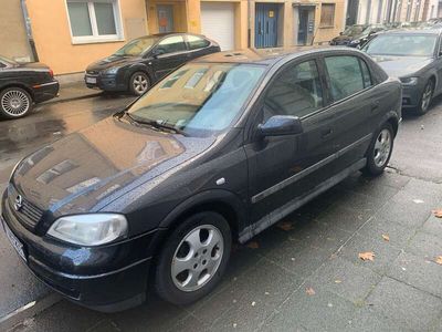 gebraucht Opel Astra 1.6