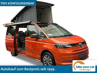 Neu VW California Beach 204 PS (150 kW) 2025 Wählbar Van
