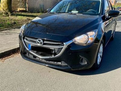 gebraucht Mazda 2 SKYACTIV-G 90 Exclusive-L. SKYACTIV-Driv E...