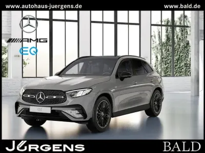 Gebraucht Mercedes GLC300de AMG 197 PS (144 kW) 2025 Grau SUV