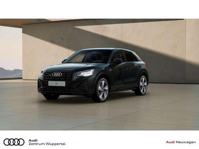 Neu Audi Q2 S-Line 190 PS (139 kW) 2026 Mythosschwarz metallic SUV