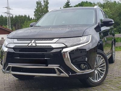Mitsubishi Outlander P-HEV
