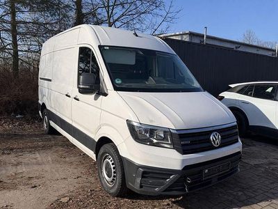 Gebraucht VW Crafter 177 PS (130 kW) 2017 Weiß Van