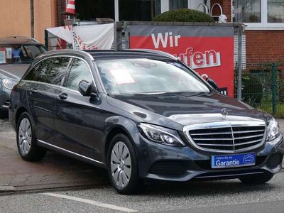 gebraucht Mercedes C250 d T EXCLUSIVE 1.Hand "TÜV bis 04/2026"