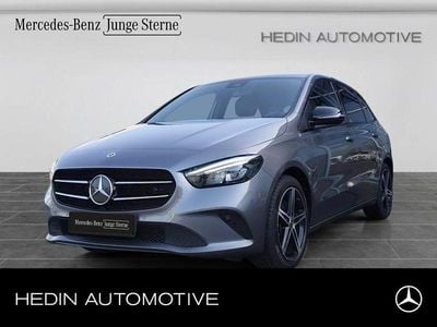 Gebraucht Mercedes E250 Progressive 160 PS (117 kW) 2022 Grau Limousine