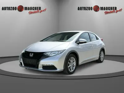Gebraucht Honda Civic