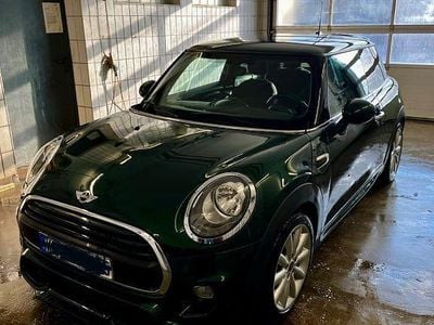 Gebraucht Mini John Cooper Works 102 PS (75 kW) 2018 Grün Kleinwagen
