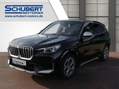 Gebraucht BMW iX1 xLine 200 kW (272 PS) 2023 Schwarz SUV