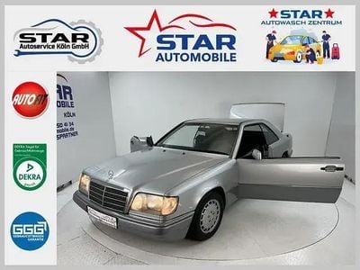Gebraucht Mercedes E320 220 PS (161 kW) 1994 Silber Coupé
