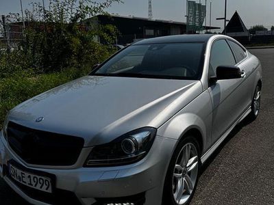 Mercedes C250