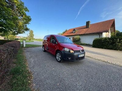 VW Caddy Maxi