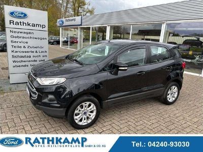 gebraucht Ford Ecosport Trend