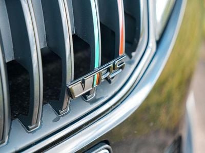 Usata Skoda Octavia RS 230 CV (169 kW) 2018 Nero Station wagon