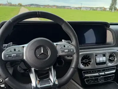 Gebraucht Mercedes G63 AMG AMG 585 PS (430 kW) 2023 Grün SUV