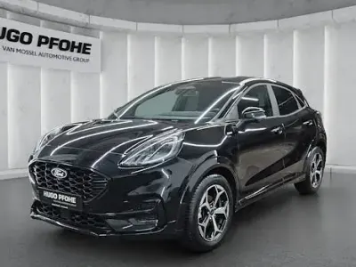 Gebraucht Ford Puma ST-Line X 155 PS (114 kW) 2025 Schwarz SUV