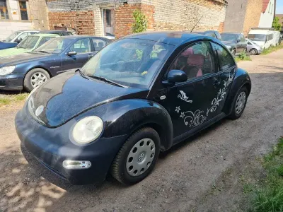 Gebraucht VW New Beetle