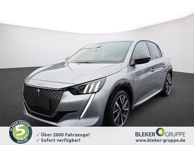 Second-hand Peugeot 208 GT 131 CP (96 kW) 2023 Argintiu Hatchback