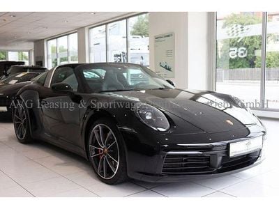 Porsche 911 Targa 4S