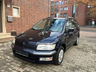 gebraucht Mitsubishi Space Wagon 2,4 GDI Cool"6-Sitzer"Klima