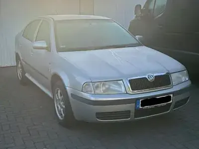 Używany Skoda Octavia