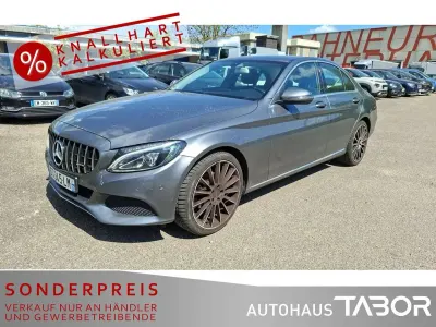 Gebraucht Mercedes C200