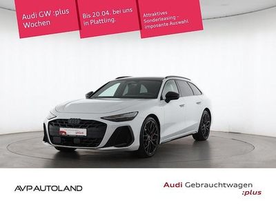 Second-hand Audi A6 Edition .1 367 CP (269 kW) 2025 Alb Break