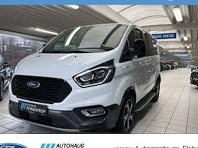 Gebraucht Ford Tourneo Active 130 PS (95 kW) 2023 Weiß Kombi