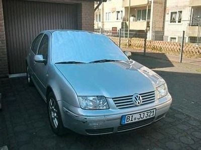VW Bora