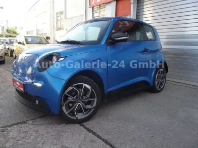 Gebraucht e.GO Life 28 kW (39 PS) 2020 Blau Kleinwagen
